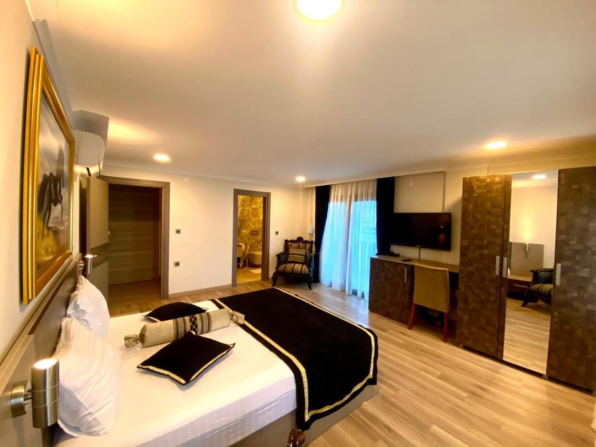 Caykent Suites Deluxe Hotel Of Exteriör bild