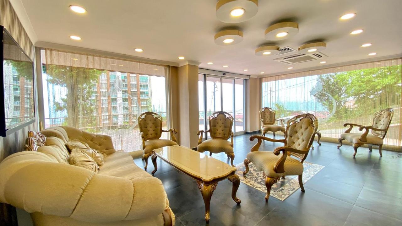 Caykent Suites Deluxe Hotel Of Exteriör bild
