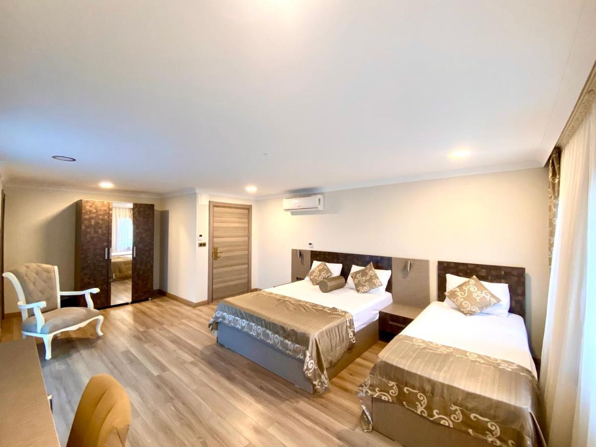 Caykent Suites Deluxe Hotel Of Exteriör bild