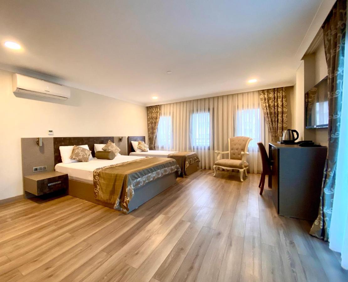 Caykent Suites Deluxe Hotel Of Exteriör bild