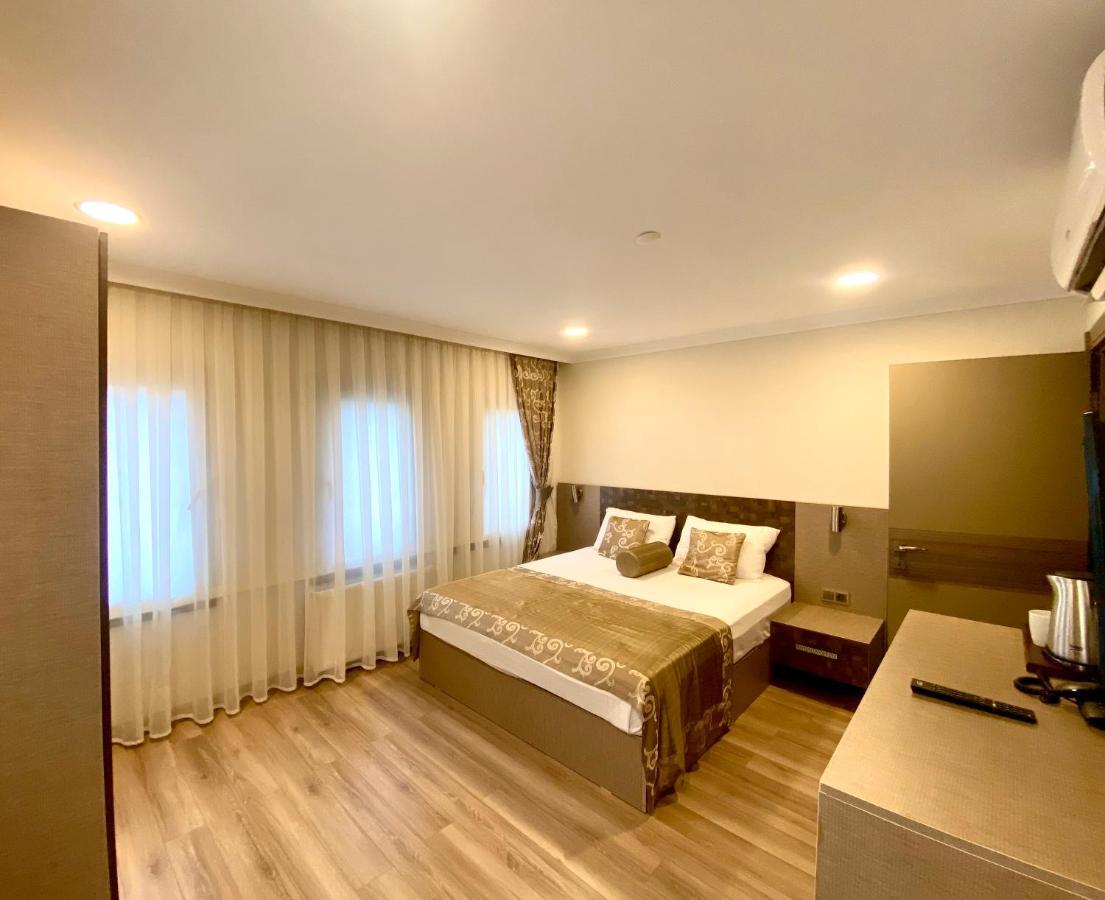 Caykent Suites Deluxe Hotel Of Exteriör bild