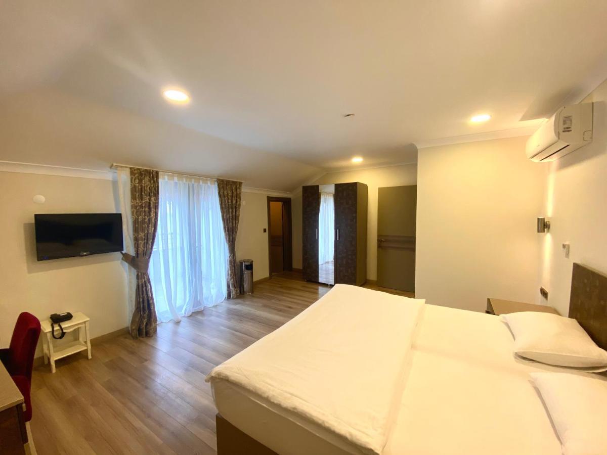 Caykent Suites Deluxe Hotel Of Exteriör bild