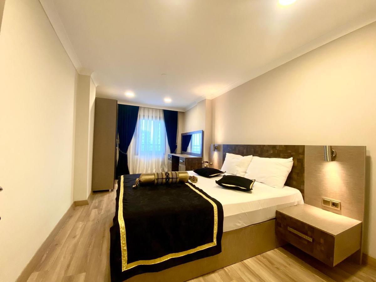 Caykent Suites Deluxe Hotel Of Exteriör bild