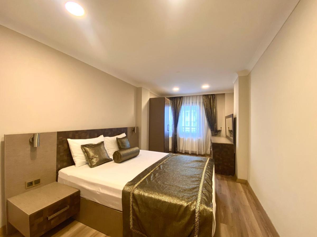 Caykent Suites Deluxe Hotel Of Exteriör bild