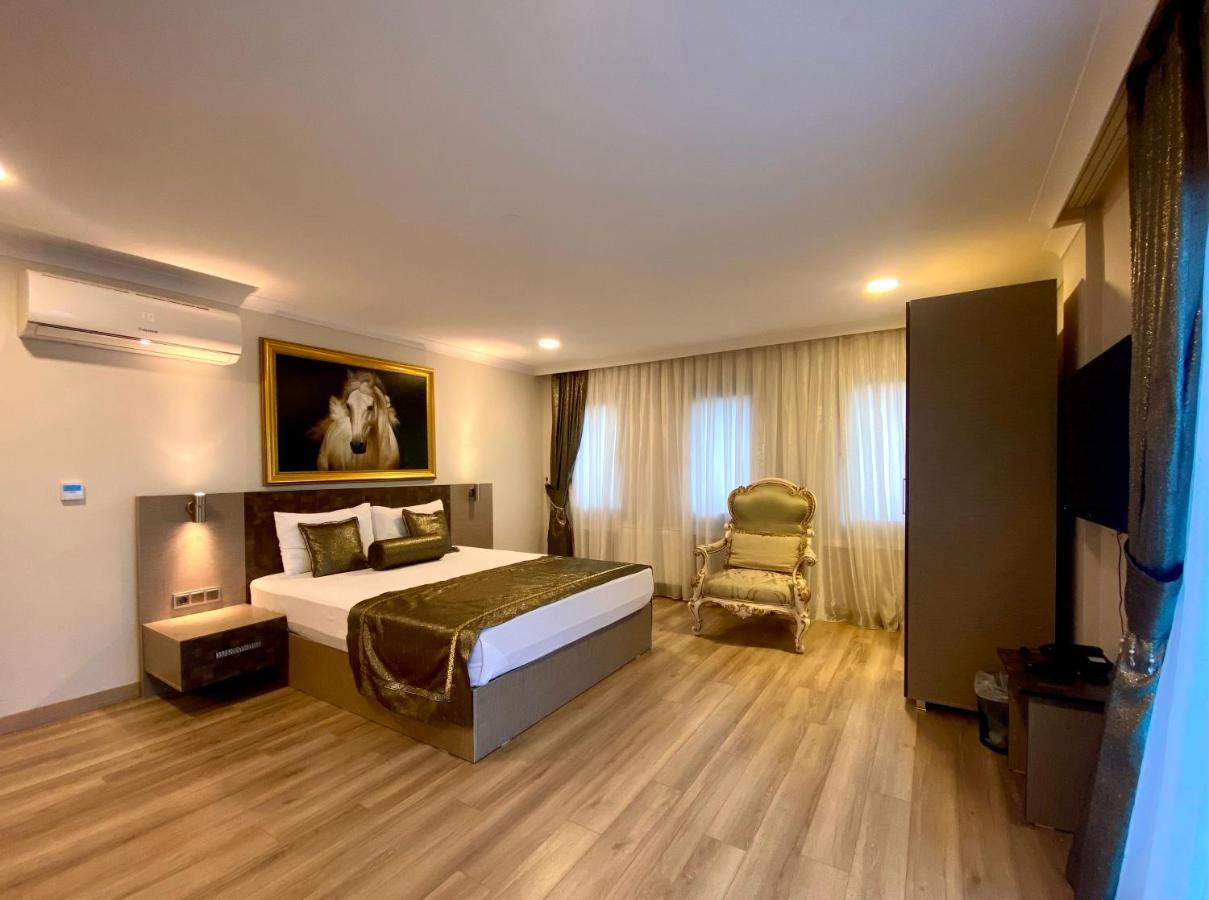 Caykent Suites Deluxe Hotel Of Exteriör bild