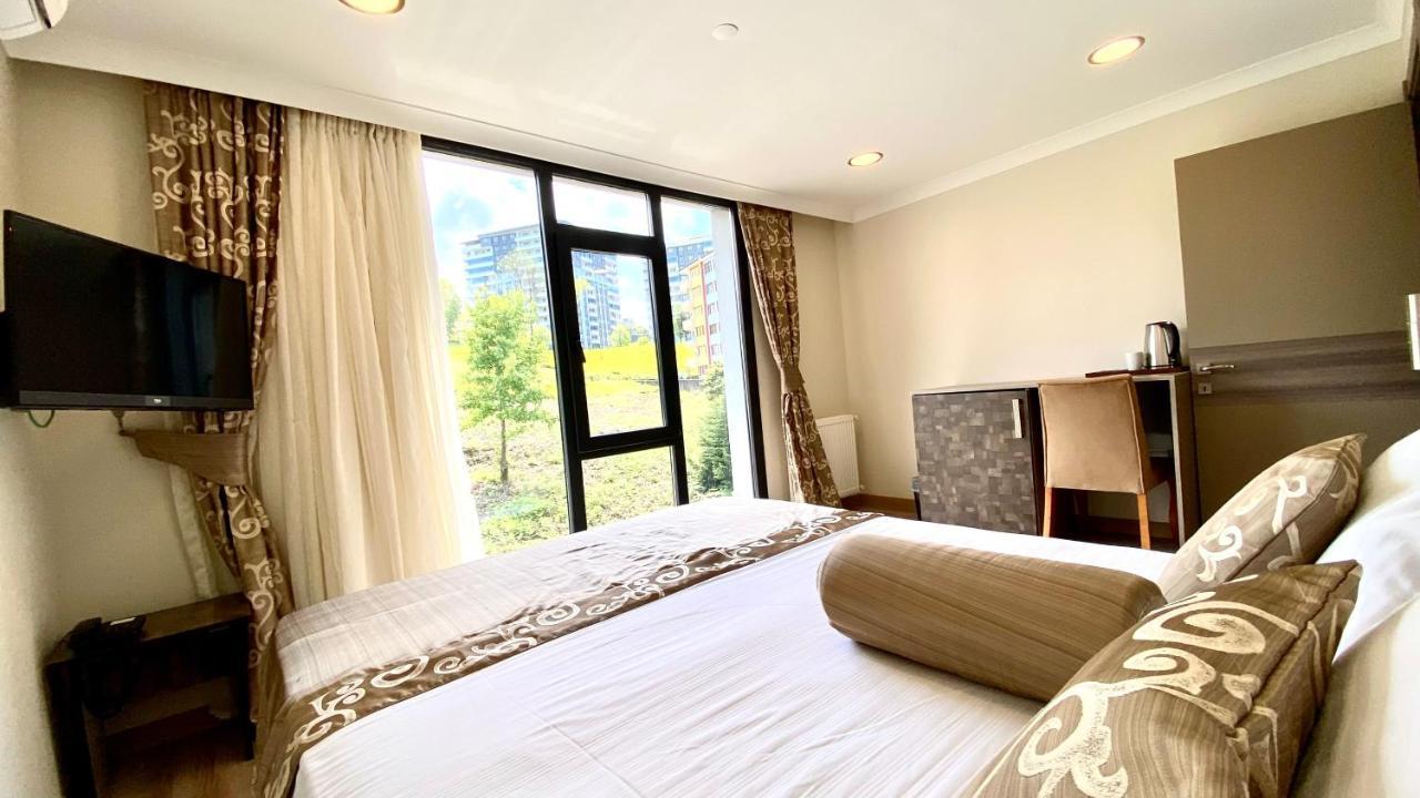 Caykent Suites Deluxe Hotel Of Exteriör bild