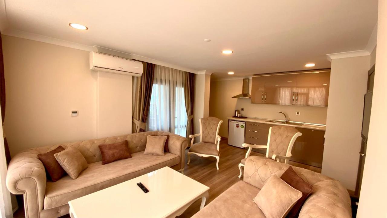 Caykent Suites Deluxe Hotel Of Exteriör bild