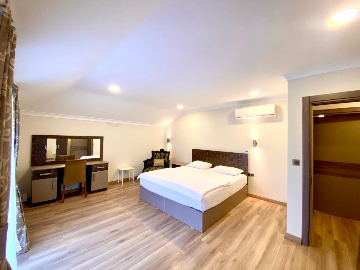 Caykent Suites Deluxe Hotel Of Exteriör bild