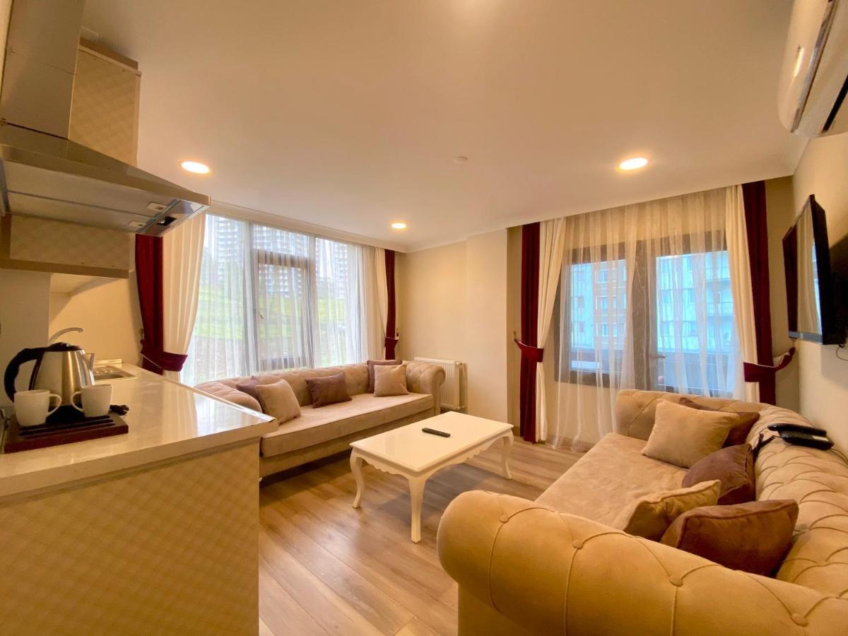 Caykent Suites Deluxe Hotel Of Exteriör bild