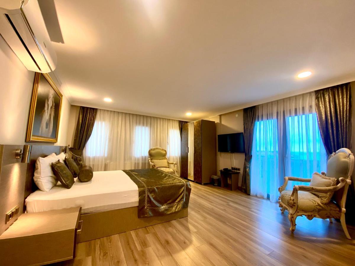 Caykent Suites Deluxe Hotel Of Exteriör bild