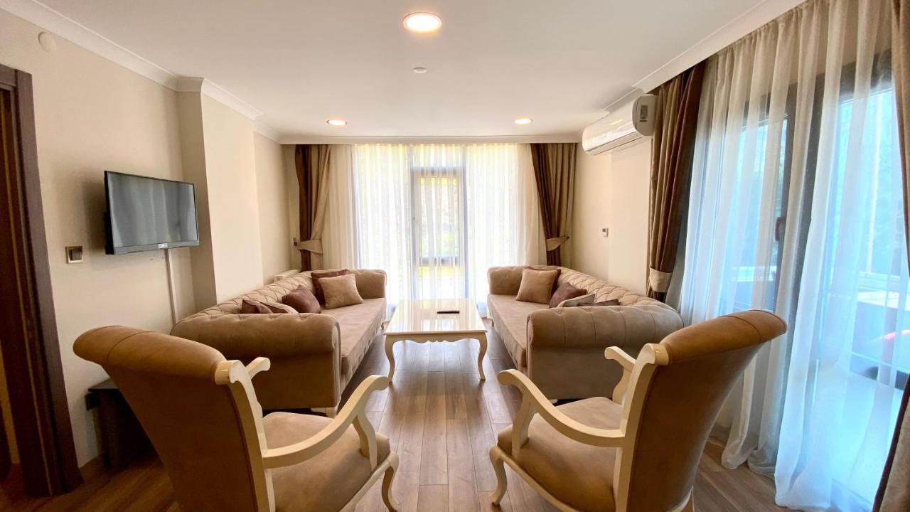 Caykent Suites Deluxe Hotel Of Exteriör bild