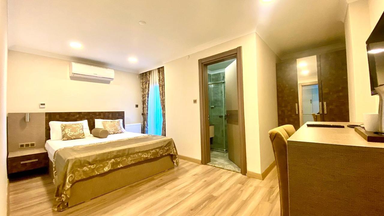 Caykent Suites Deluxe Hotel Of Exteriör bild