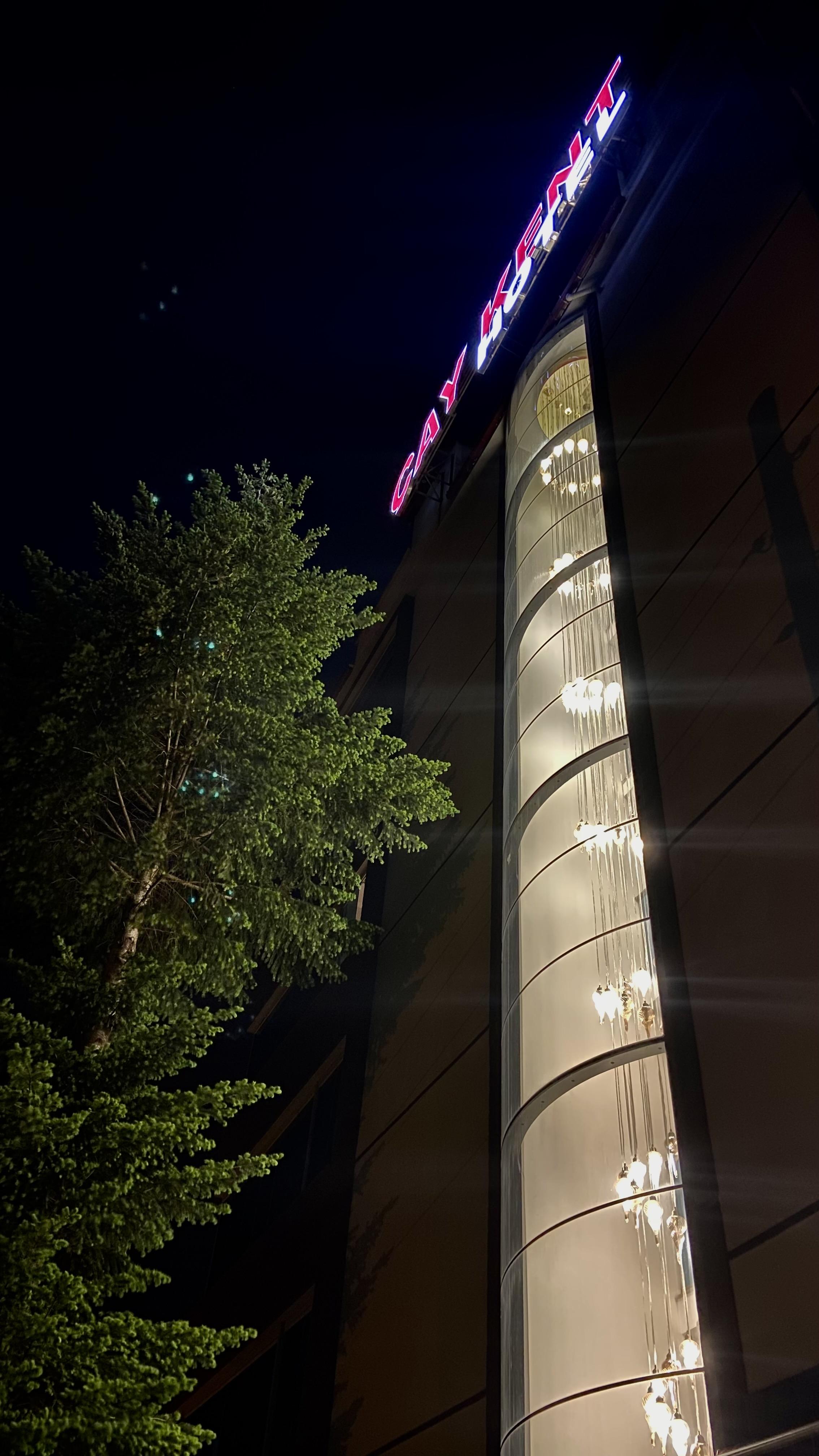 Caykent Suites Deluxe Hotel Of Exteriör bild