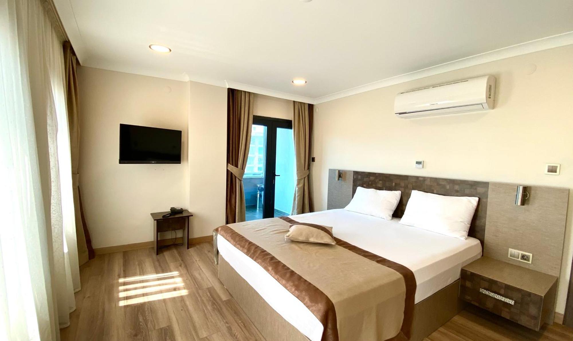 Caykent Suites Deluxe Hotel Of Exteriör bild