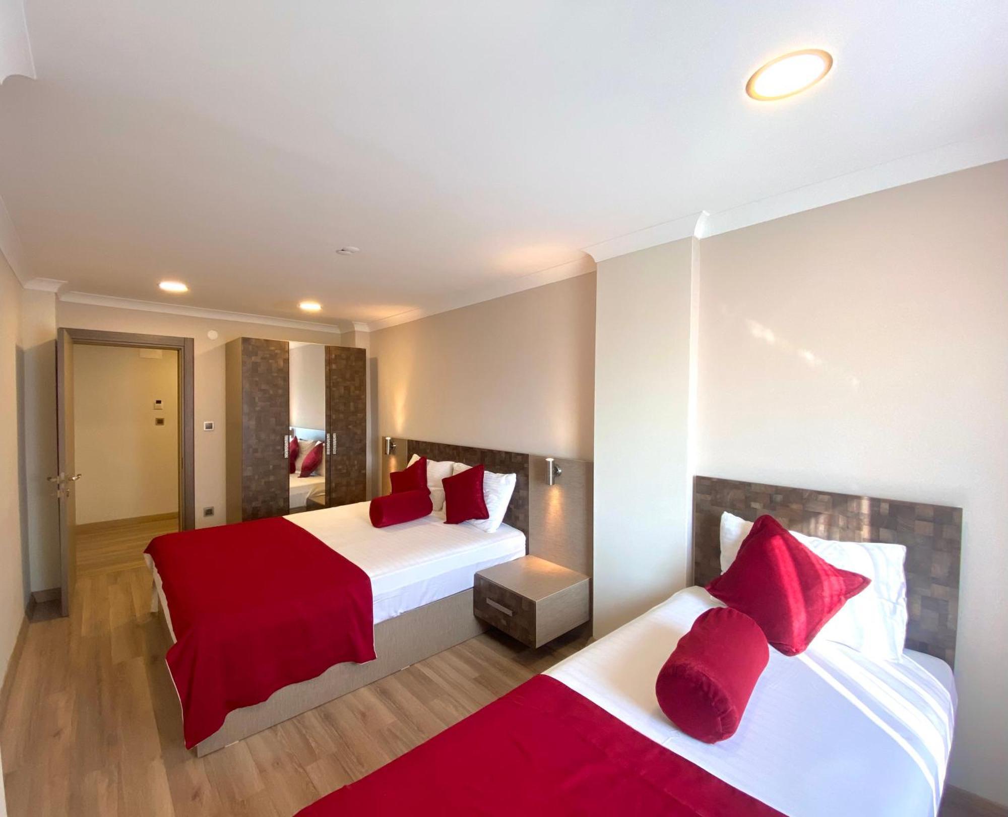 Caykent Suites Deluxe Hotel Of Exteriör bild