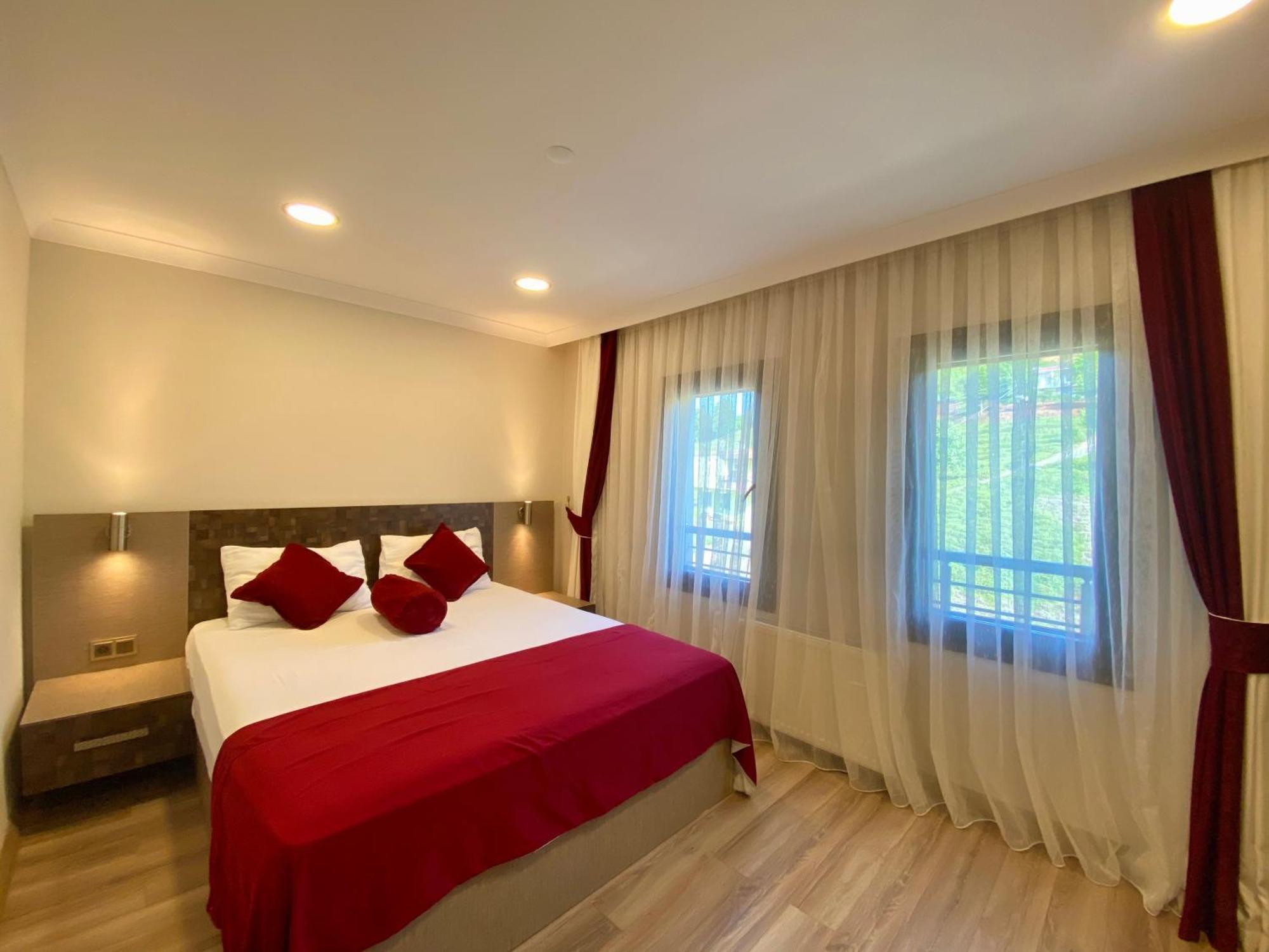 Caykent Suites Deluxe Hotel Of Exteriör bild
