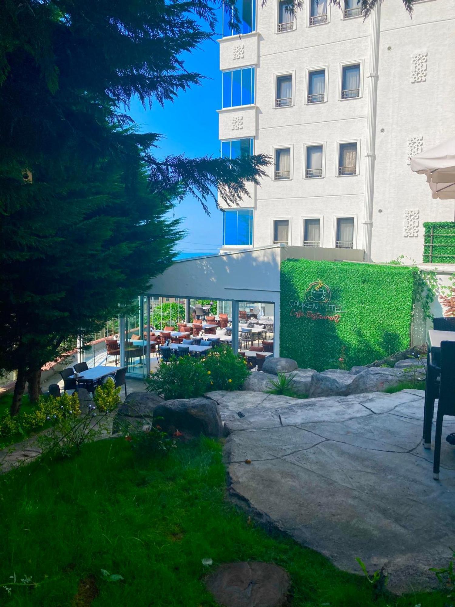 Caykent Suites Deluxe Hotel Of Exteriör bild