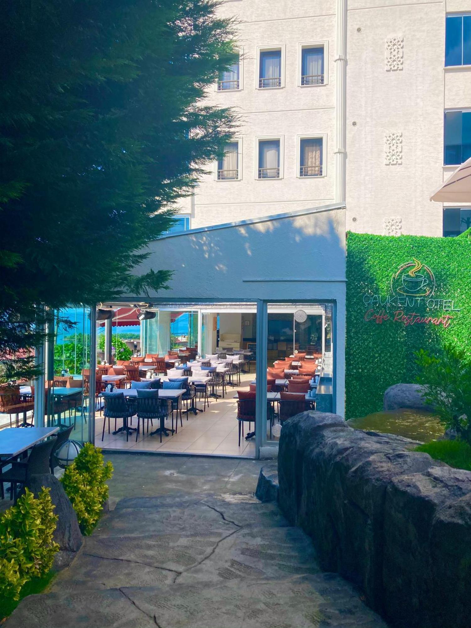 Caykent Suites Deluxe Hotel Of Exteriör bild