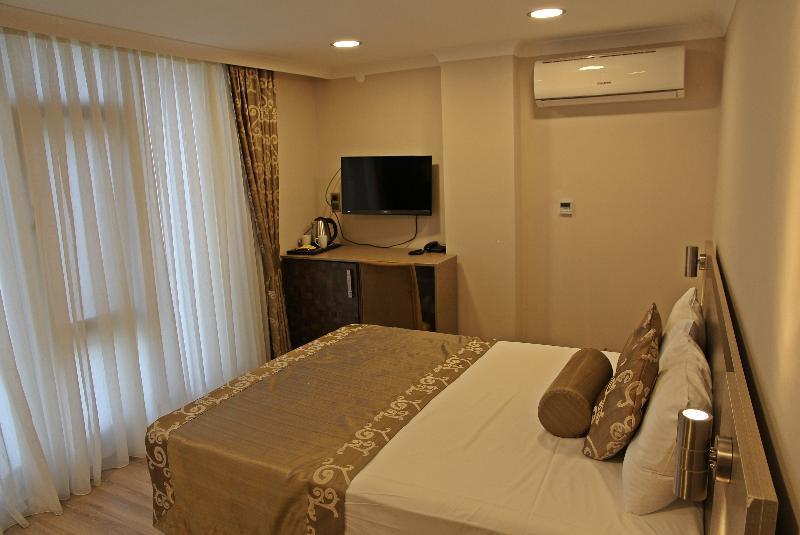 Caykent Suites Deluxe Hotel Of Exteriör bild