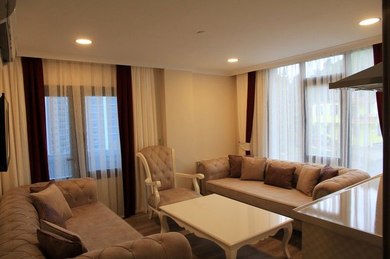 Caykent Suites Deluxe Hotel Of Exteriör bild