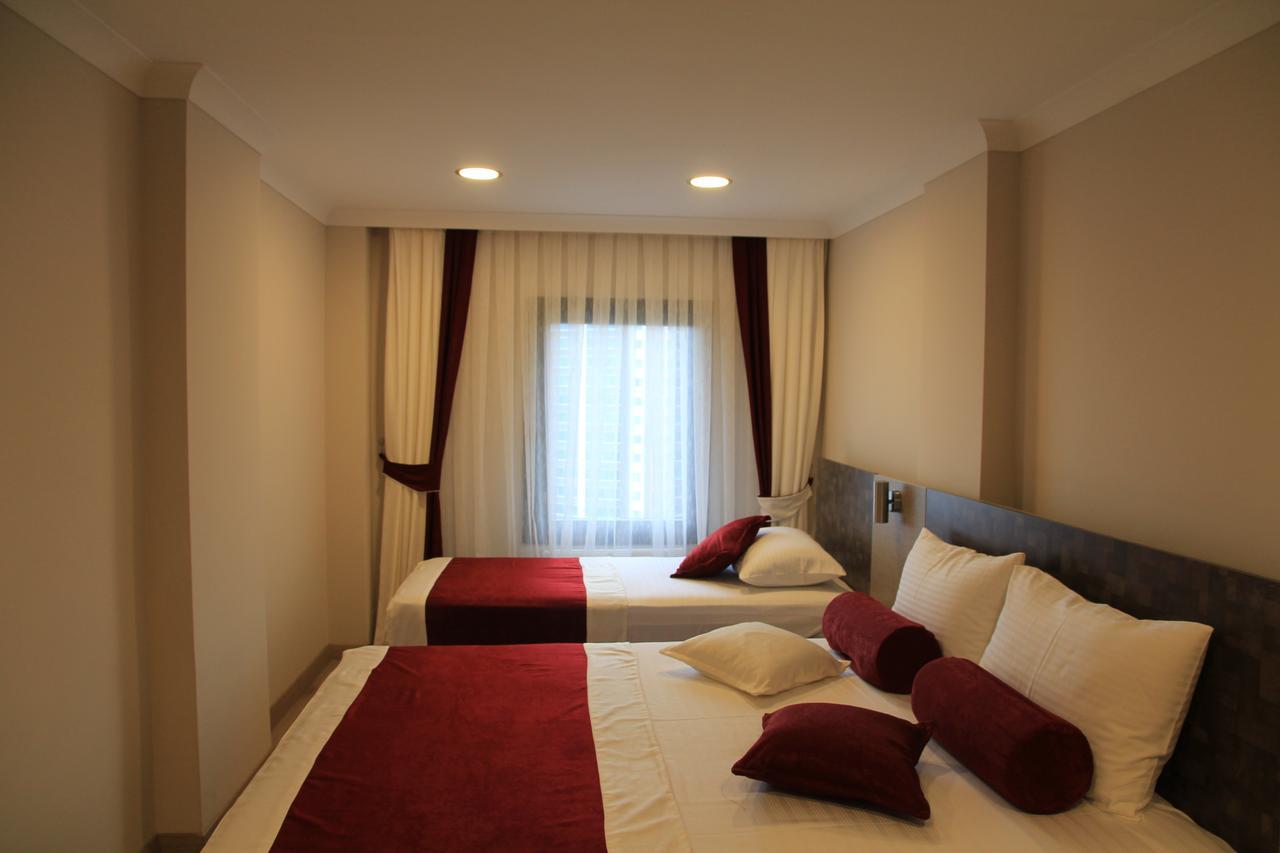 Caykent Suites Deluxe Hotel Of Exteriör bild