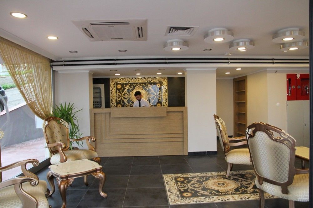 Caykent Suites Deluxe Hotel Of Exteriör bild